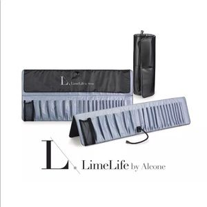 bend and snap brush holder